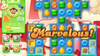Candy Crush Jelly Saga Level 520 - NO BOOSTERS [NEW VERSION, HARD]