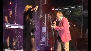 Sandra & Hubert Kah @ Retrofest 2011, The Picture