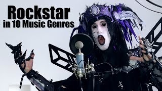 Post Malone - Rockstar (Performed in 10 Genres)