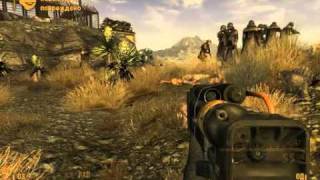 Обзор на мод "Докажи чего ты стоишь" к Fallout NV