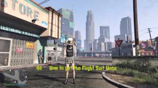 GTA 5 Online Top 5 Outfit / Clothing Glitches ( GTA V Online Character Appearance Glitches )