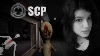 TEDDY BEAR ~ SCP – Containment Breach Part 1[Stream]