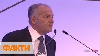 Украинский завтрак в Давосе: полное выступление Виктора Пинчука