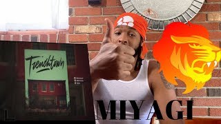 BOB MARLEY TRIBUTE | Miyagi - Trenchtown REACTION