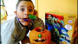 IL TESORO DEL SERPENTE - Leo Toys