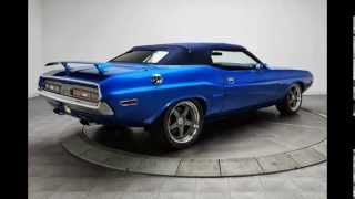 1971 Dodge Challenger R/T - For Sale - All Collector Cars Classic Cars muscle cars