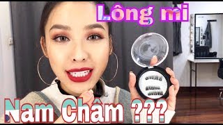 Magnet False Eyelashes | Hot or Not ? MI GIẢ NAM CHÂM ???