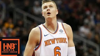 Philadelphia Sixers vs New York Knicks 1st Qtr Highlights / Week 11 / Dec 25