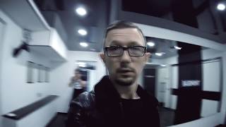 КАПА и Саша Картель записывают на студии "Basement" новую тележку для альбома "Томагавки Маниту"