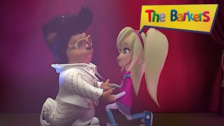 The BARKERS! - Barboskins - Rosie's Perfect Guy [HD]