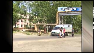 август 2005 года - новости Саянска и Зимы