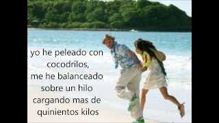 calle 13 muerte en hawaii con letra