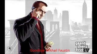 GTA IV: Mikhail Faustin Death Scene
