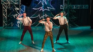 "Это всё она".  Вадим Вшивцев и Шоу-балет "Черная королева".  Класс педагога Ирины Воробьевой