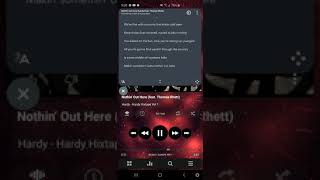 HARDY - Nothin’ Out Here (HARDY feat. Thomas Rhett) (Lyrics)