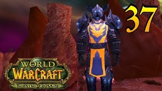 WoW Legion: Прокачка Разбойника #037 Геймергном INRUSHTV Прохождение World of Warcraft Гном ВОВ
