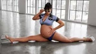 Sexy And Beautiful Pregnant  Women. A Second Chapter Bellied Beauty Collection