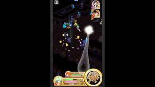 【白猫プロジェクト実況】　白猫プロジェクト　裏技　建造物アイテム　確定ゲット　リタマラ方法　ダウンロード画面を見ながら判断　やり方　説明　その１　今回はカボチャランタンをゲットしました★