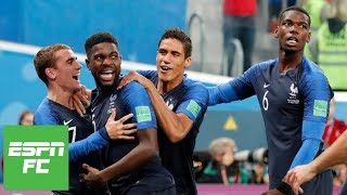 France vs. Croatia World Cup final preview: France favorites, but Croatia 'never give up' | ESPN FC