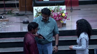 THE LOVE ANOINTING CONNECTION PART 3 GOA YOUTH FEST 9 NOVEMBER 2018
