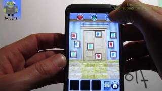 100 Doors of Revenge - level 36 - Solution - Explanation - Android