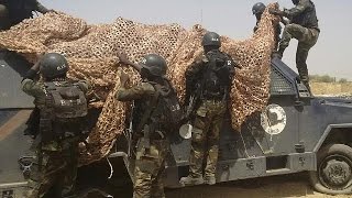 Cameroun : arrestation d'une trentaine de militaires engagés contre Boko Haram (officiel)