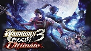 Прохождение Warriors Orochi 3 Ultimate на русском #06 (Chapter 1-5 - Battle of Yiling - Redux)
