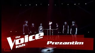 Starton mbrëmja finale | Finale | The Voice Kids Albania 2019