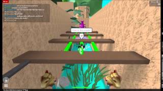 ROBLOX: -The Jungle Obby- - PlatinumFalls - Gameplay nr.0107