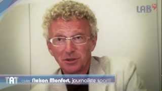 TAT avec Nelson Monfort, journaliste sportif