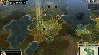 Цивилизация 5 (Sid Meier's Civilization 5 )уровень сложности "божество" ###5###