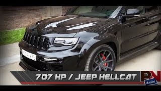 707HP Jeep Grand Cherokee Trackhawk, Ford Recalls, Fast Fails Friday - PowerNation Daily