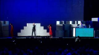 Pet Shop Boys - The Way It Used To Be (live) 2009 [HD]