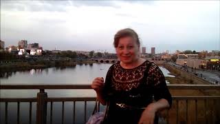 вязальный влог25//6.05 - 10.05.19//платье с жаккардом//платье крючком