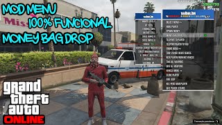 GTA V PC Mod Menu Online 1.31 V For Villain Update 3 - Can Change Of Name - Do not get ban