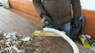Skinner for the hunter №140 Part.2 TEST/ Скиннер для охотника №140 Ч.2