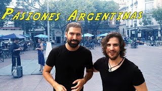 CUANDO CONOCES LAS PASIONES ARGENTINAS ??| Joaquin Castellano