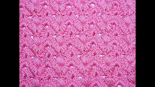 Crochet stitch for blanket, blouses, jerseys etc   @Majovel crochet ​