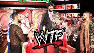 WTF Moments: WWE SmackDown Live (May 23, 2017)