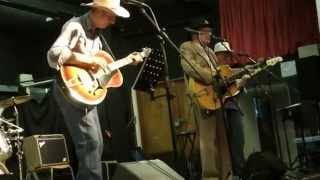 "San Antonio Rose" performed by Bev Pegg and his Cowboy Band