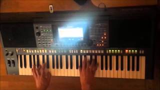 Украинская полька |COVER YAMAHA PSR S-770 ; )