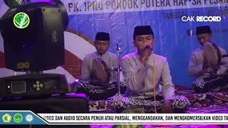 Al Bustan - Fesban FHQ PK IPNU Haf-Sa Zainul Hasan Genggong Probolinggo 2019