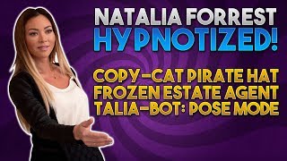 Natalia Forrest 11 Hypnotized & Frozen