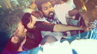 I am very Lucky to see and capture my GOD (Pawan Kalyan) very closely.