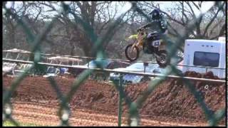 Jaisaac Sloan and Lobster spit about motocross