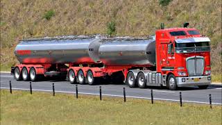 Kenworth K200 - Part 2