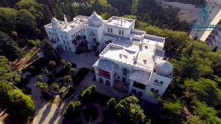 Санаторий "Дюльбер" Ялта Крым