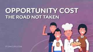 ? Opportunity Cost | The Road Not Taken