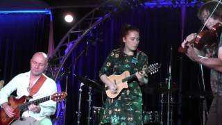 Two Siberians feat. Ольга Егорова - Океанский бриз (М.Брекер) @ Клуб Алексея Козлова 29.09.2015