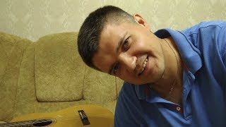 Как играть: ИГОРЬ САРУХАНОВ – ЖЕЛАЮ ТЕБЕ на гитаре | Кавер, Подробный разбор